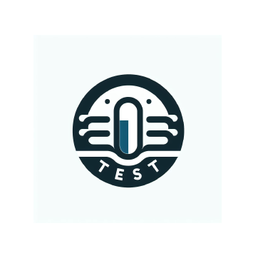 Test-logo